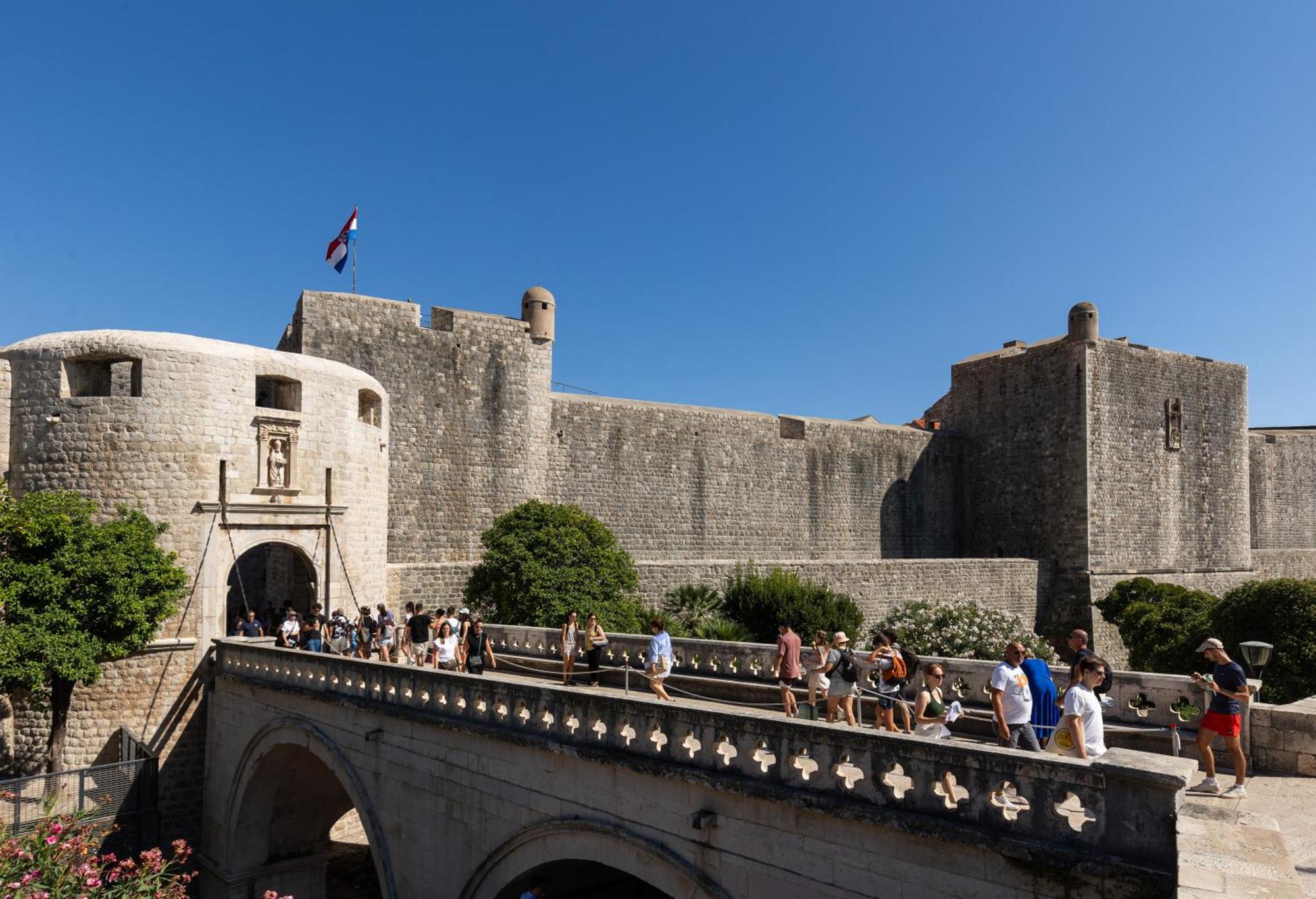 Seistanca Lux -Old City Entrance Dubrovnik Exteriör bild