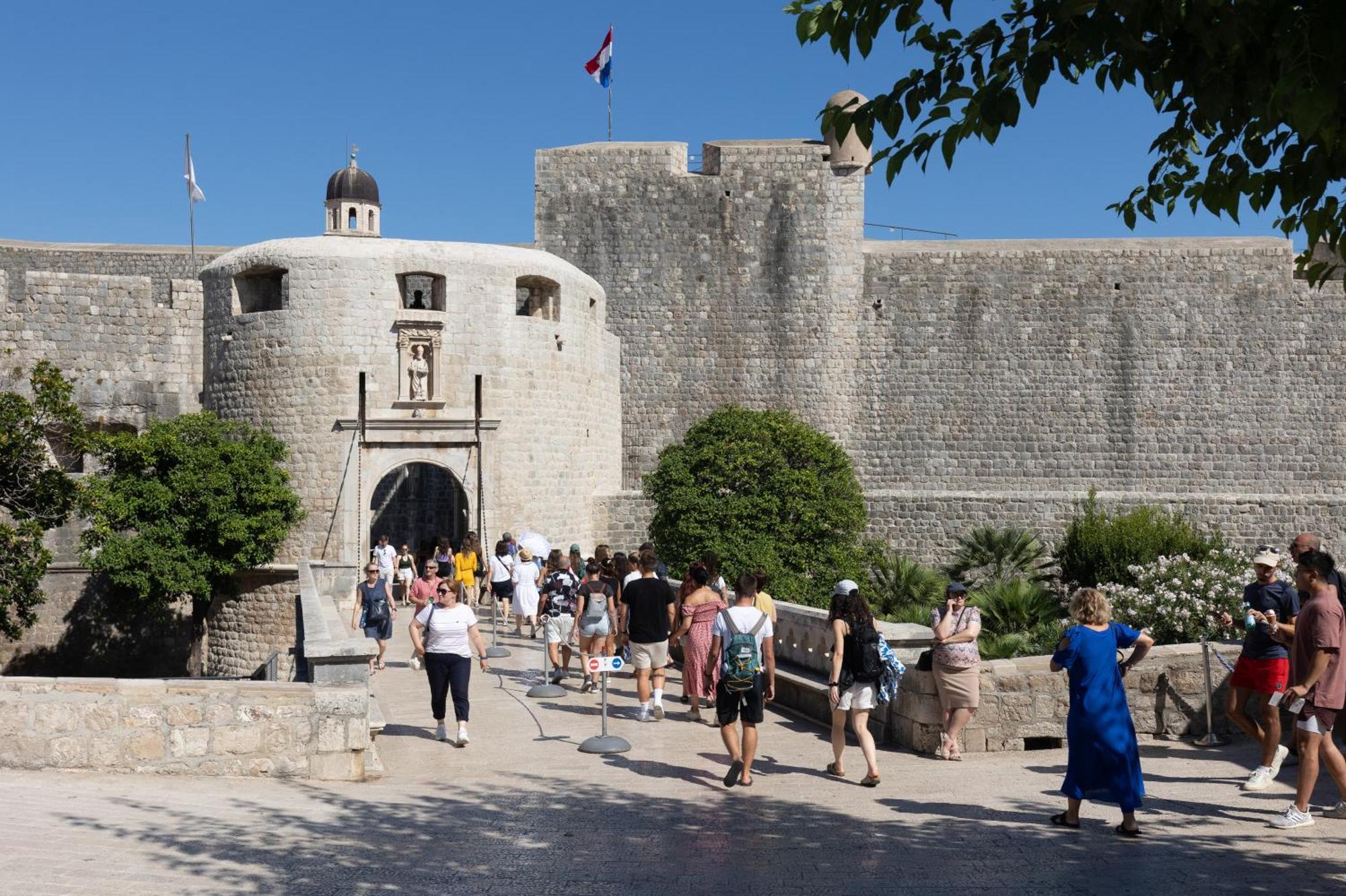 Seistanca Lux -Old City Entrance Dubrovnik Exteriör bild