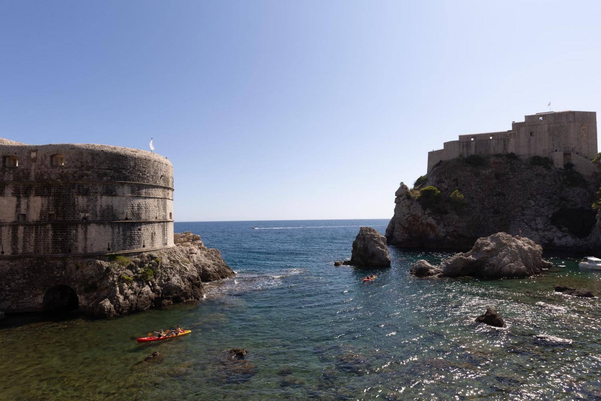Seistanca Lux -Old City Entrance Dubrovnik Exteriör bild
