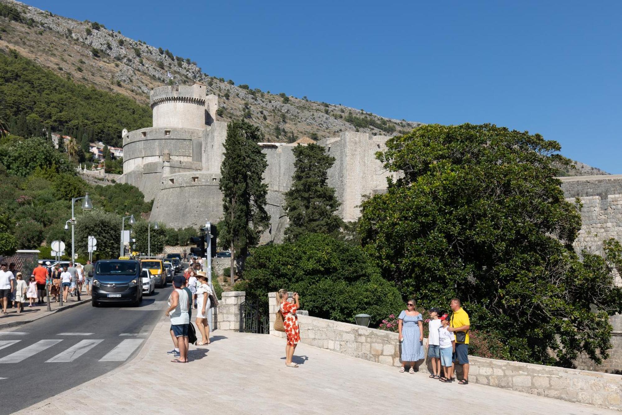 Seistanca Lux -Old City Entrance Dubrovnik Exteriör bild