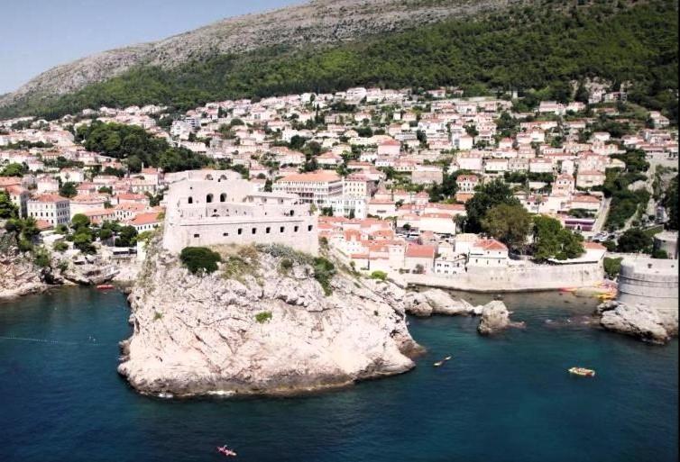 Seistanca Lux -Old City Entrance Dubrovnik Exteriör bild